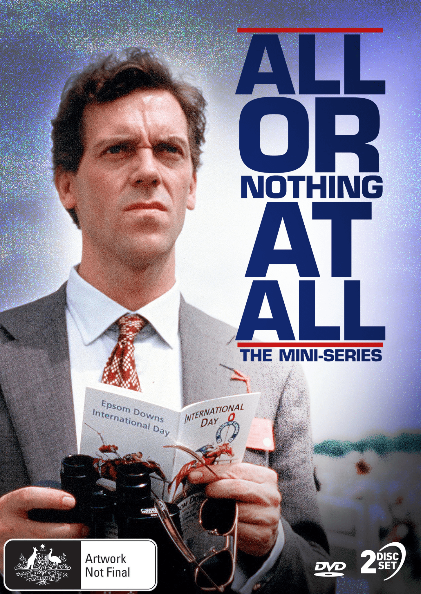 All Or Nothing At All: The Mini Series Via Vision Entertainment All Or Nothing At All: The Mini Series Via Vision Entertainment
