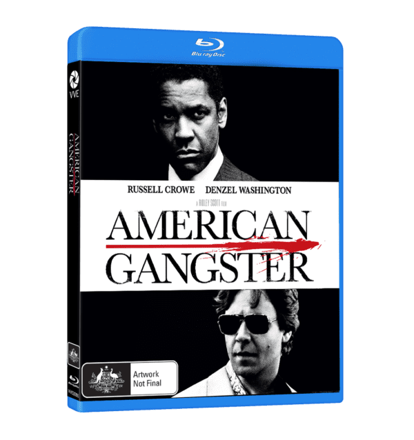 American Gangster 3d Bd Temp