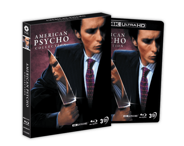 American Psycho Collection Special Edition Bd Expanded 3d