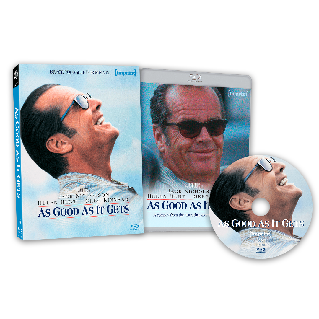 As Good As It Gets 1997 Via Vision Entertainment