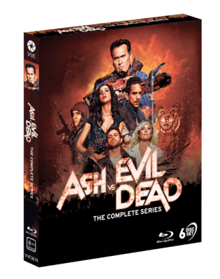 Ash Vs Evil Dead 3d Temp