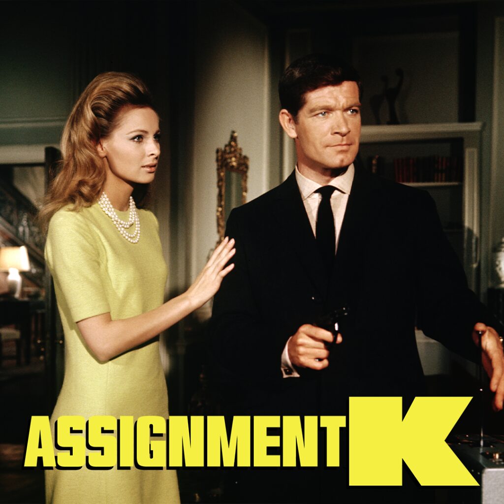 assignment k soundtrack