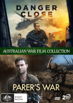 Australian War Film Collection Dvd