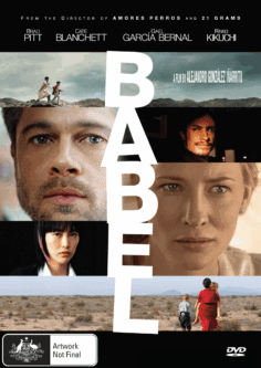 Babel Dvd