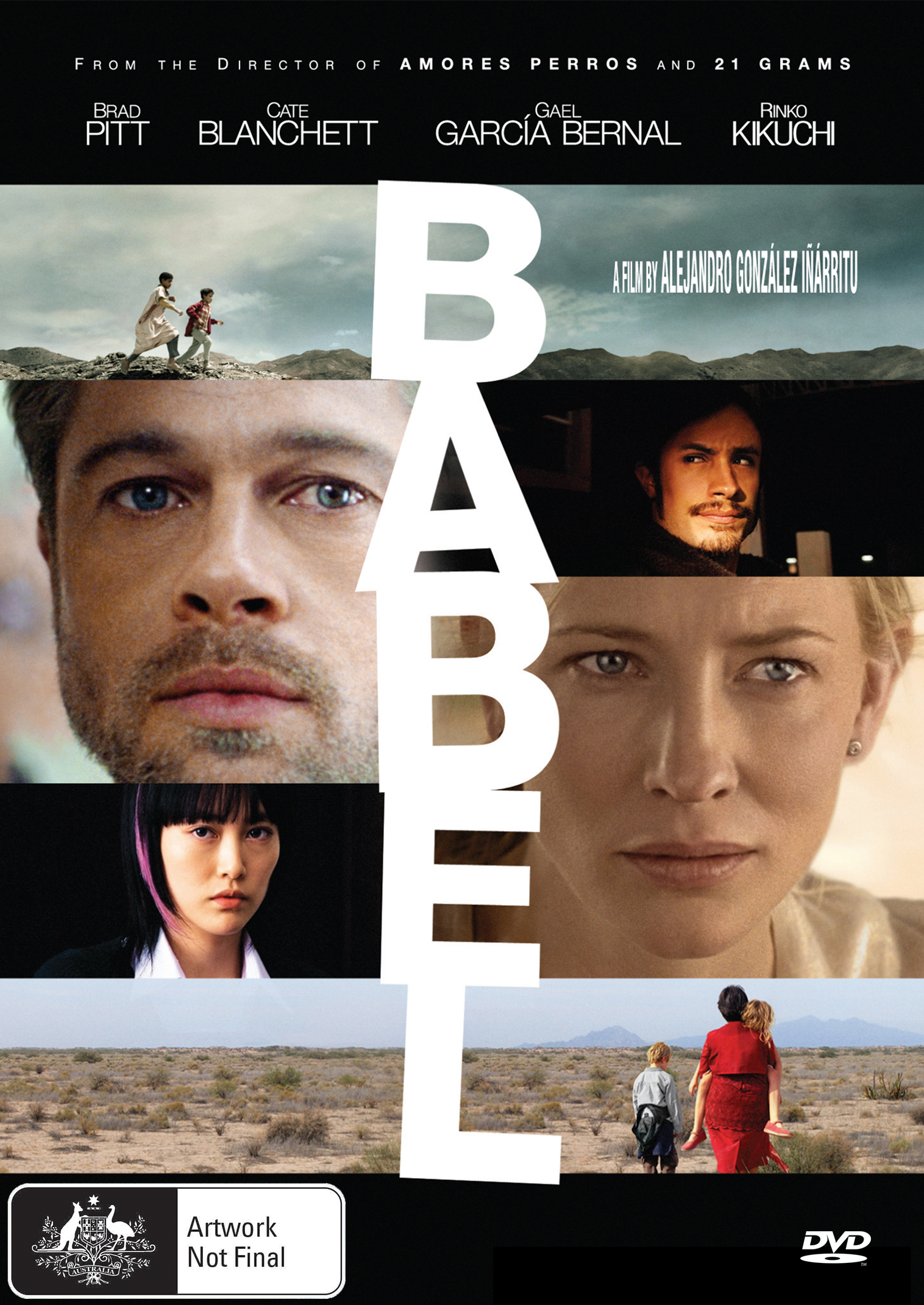 Babel Dvd
