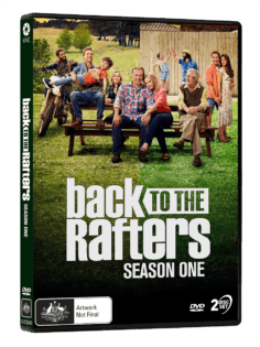 Back To The Rafters Season One 3d