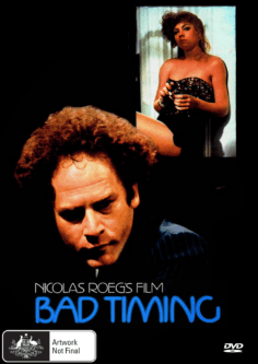 Bad Timing Dvd