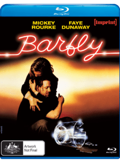 Barfly Standard Edition Front