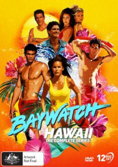 Baywatch Hawaii The Complete Series Dvd