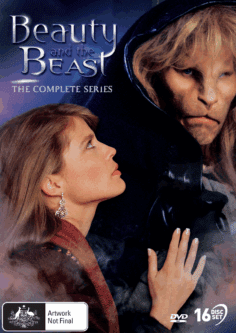 Beauty And The Beast The Complete Series Dvd