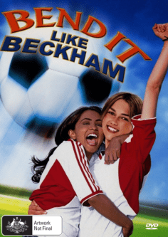 Bend It Like Beckham Dvd