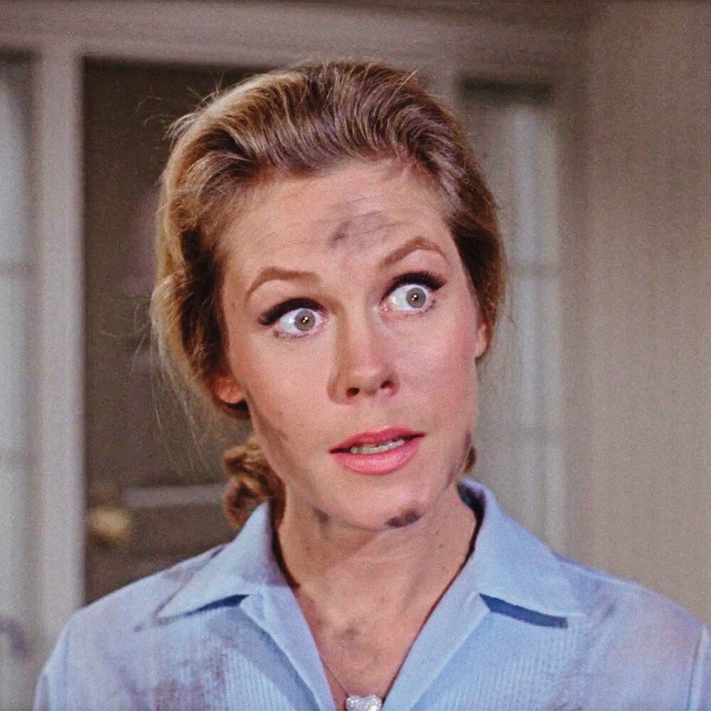 Bewitched S3&4 07