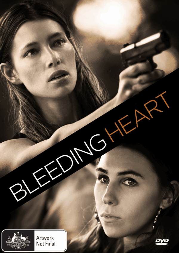 Bleeding Heart Dvd