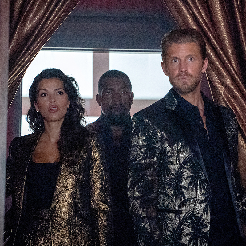 Blood & Treasure 04