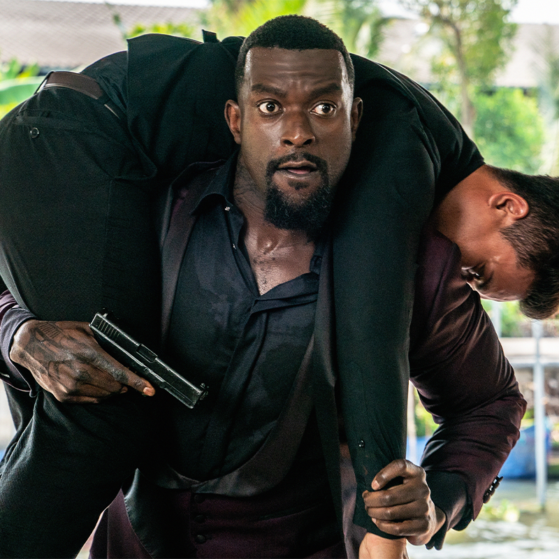 Blood & Treasure 05