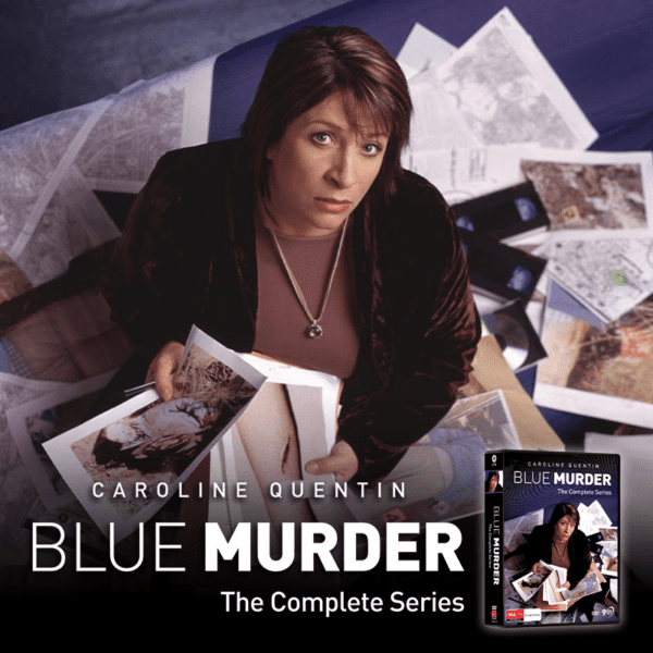 Blue Murder Square