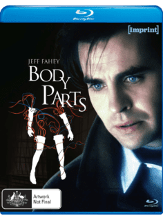 Body Parts Standard Edition Front