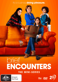 Brief Encounters The Mini Series Dvd V2
