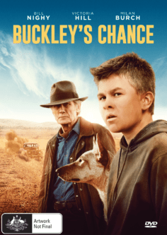Buckley's Chance Dvd