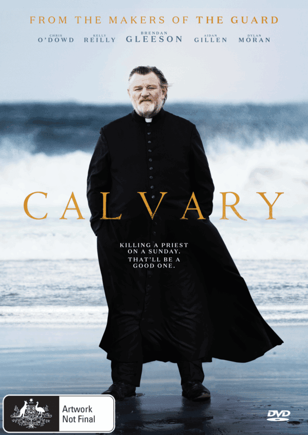 Calvary Dvd