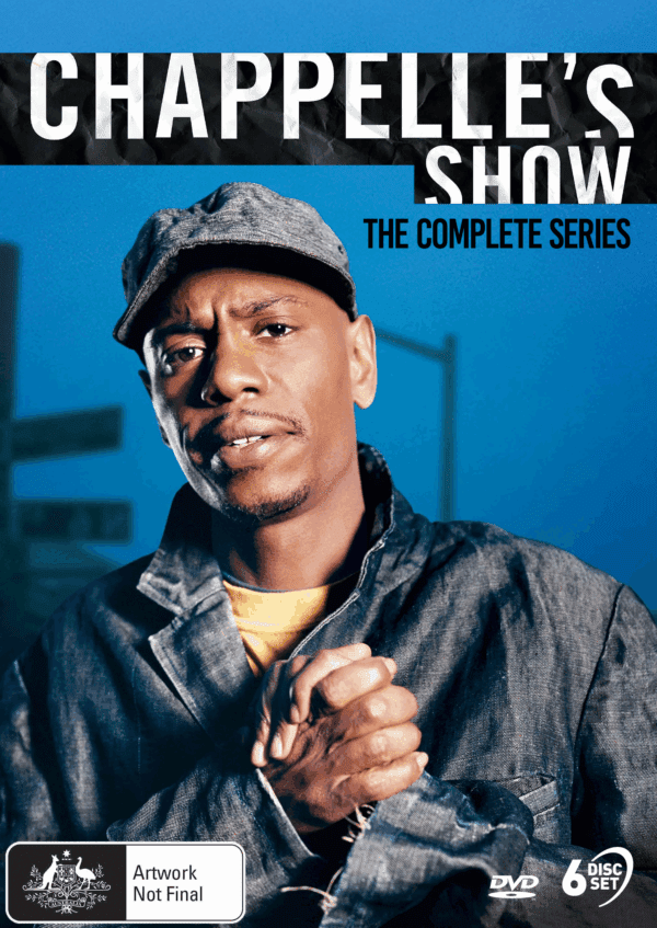 Chappelle's Show The Complete Series Dvd