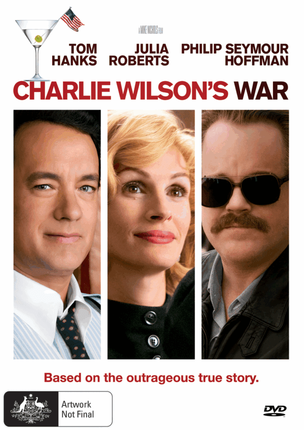 Charlie Wilson's War Dvd