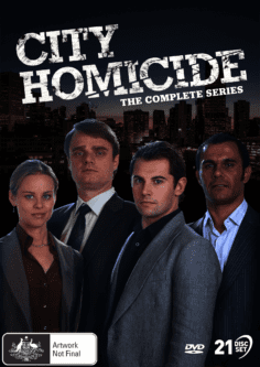 City Homicide The Complete Series