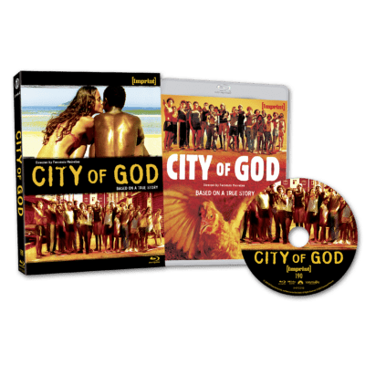 City Of God Exploded