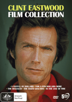 Clint Eastwood Film Collection Dvd