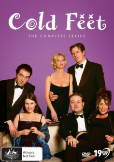 Cold Feet The Complete Series Dvd