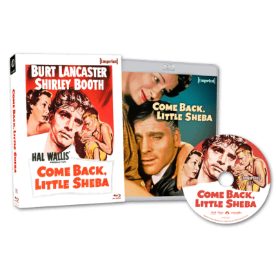 Come Back Little Sheba Exploded