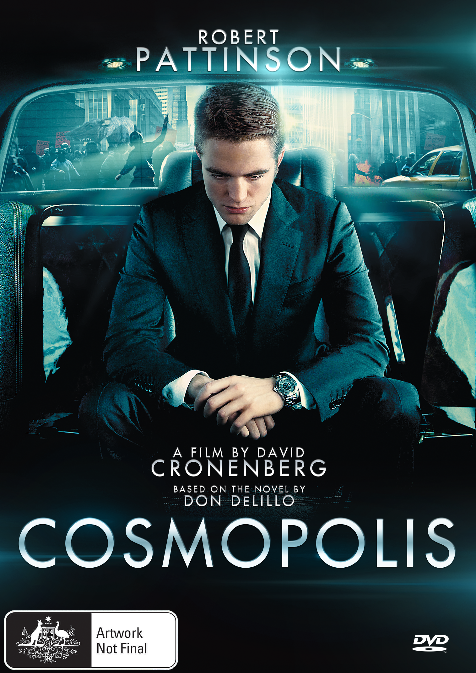 Cosmopolis Dvd