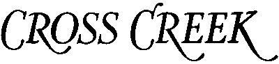 Cross Creek Tt Horizontal