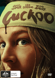 Cuckoo Dvd