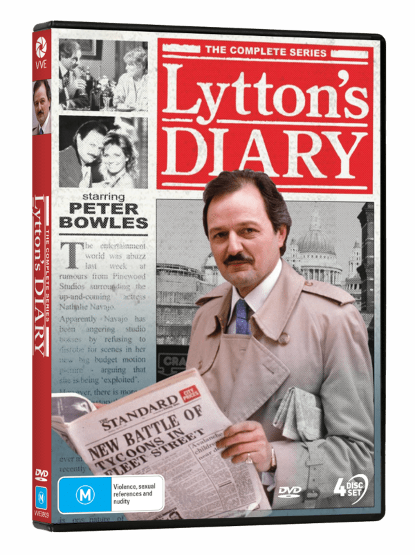 Lytton's Diary