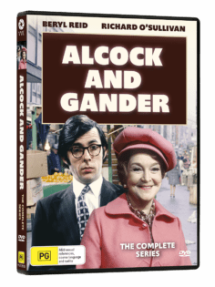 Alcock and Gander 3D