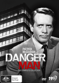 Danger Man The Complete Collection Dvd