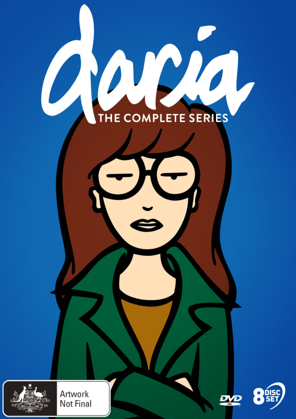 Daria The Complete Series