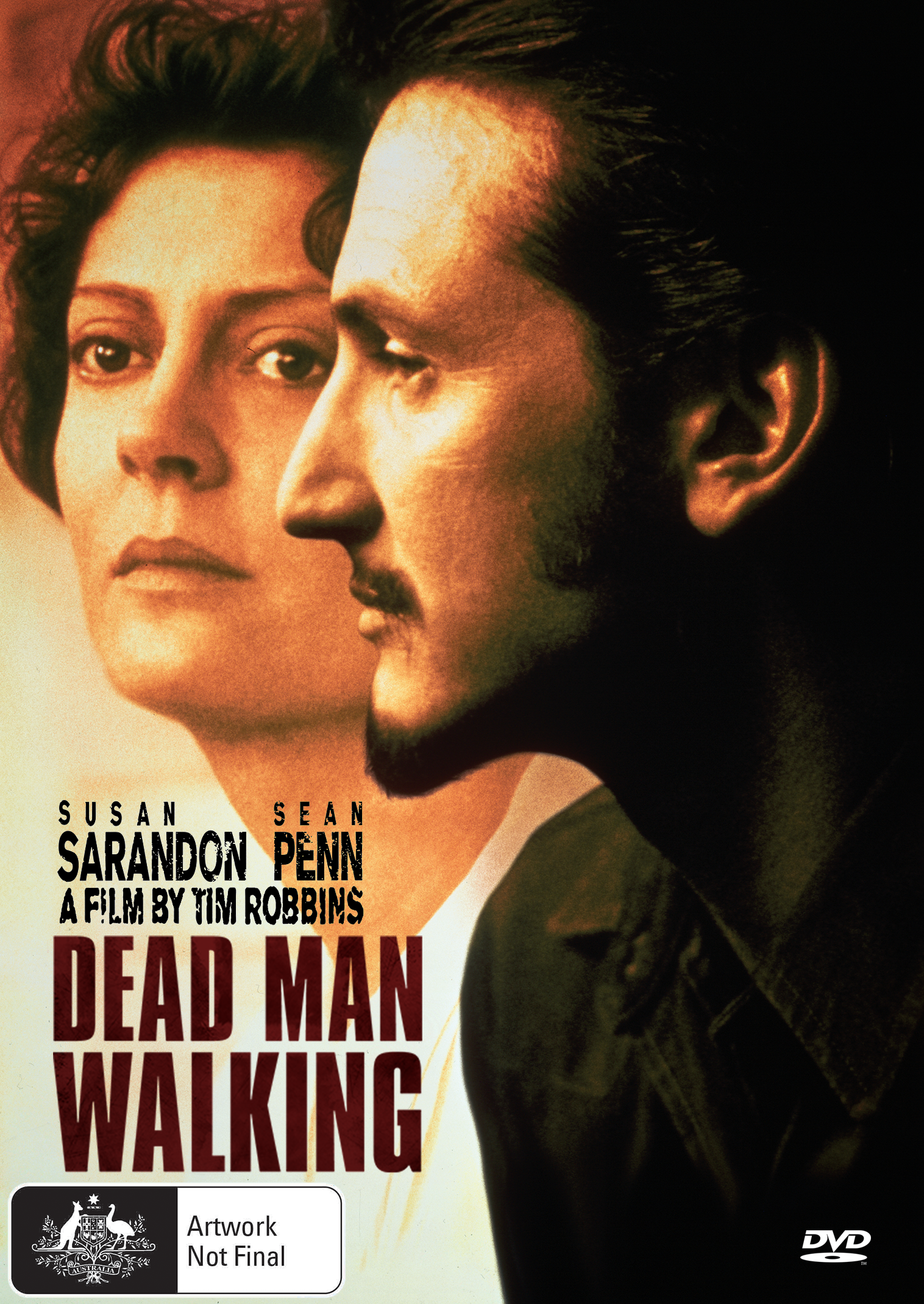Dead Man Walking Dvd
