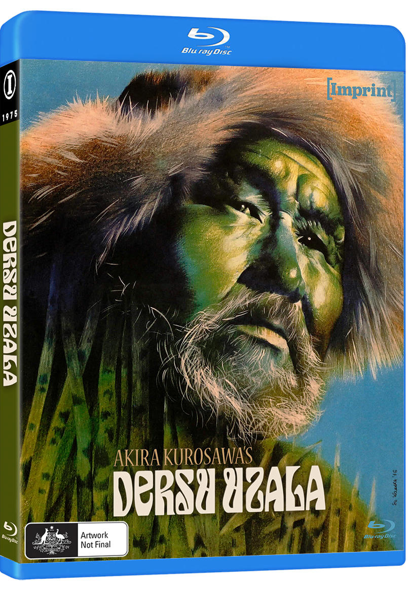 Dersu Uzala (1975) - Imprint Standard Edition | Via Vision Entertainment