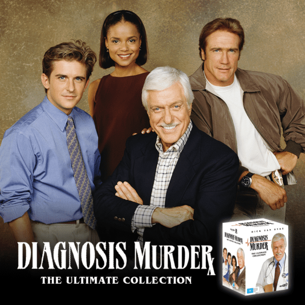 Diagnosis Murder 01