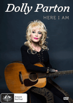 Dolly Parton Here I Am Dvd