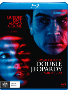 Double Jeopardy Standard Edition Front