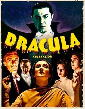 Dracula Film Collection