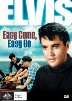 Easy Come, Easy Go (1967) Dvd