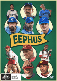 Eephus Dvd