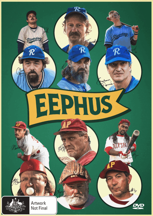 Eephus Dvd