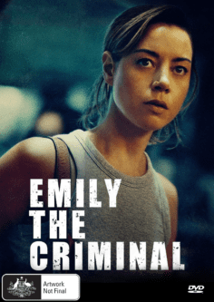 Emily The Criminal Dvd