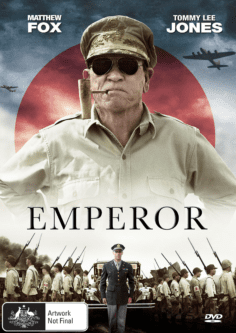 Emperor Dvd