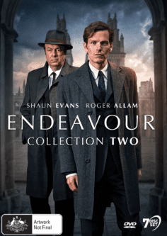 Endeavour Collection Two